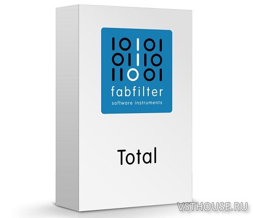 FabFilter - Total Bundle v2023.11.02