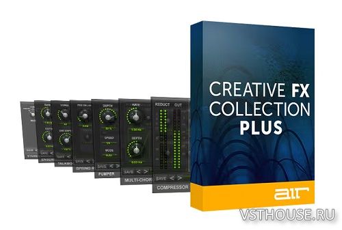 AIR Music Technology - Creative FX Collection Plus v1.2.1.21000