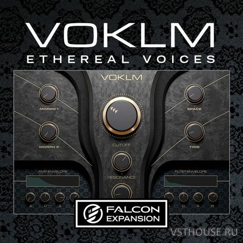 UVI - Voklm v1.0.3 (Falcon Expansion)