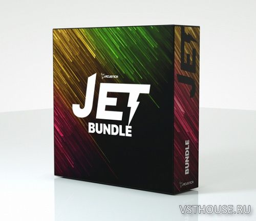 Acustica Audio - Jet Bundle {Fixed} 2023 REPACK