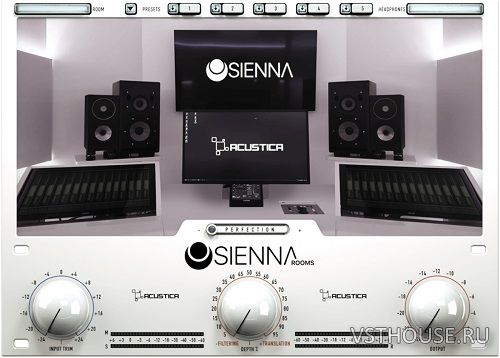 Acustica Audio - Sienna Bundle 2023 REPACK