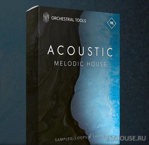 Production Music Live - Acoustic Melodic House Themes (MiDi, WAV)