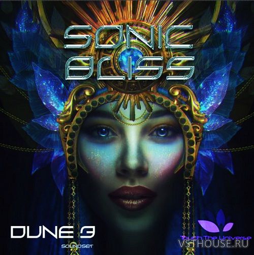 Touch The Universe - Sonic Bliss - DUNE 3 SOUNDSET