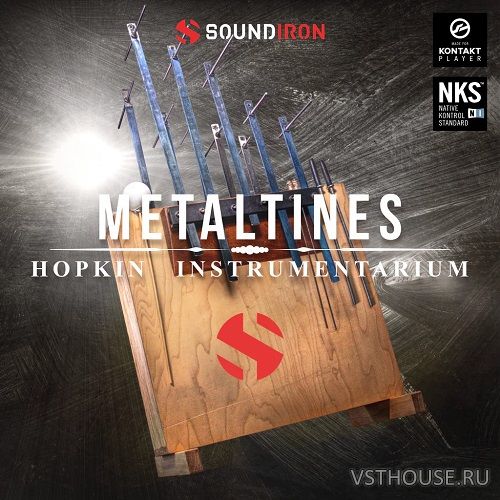 Soundiron - Hopkin Instrumentarium Metaltines (KONTAKT)