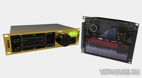 Acustica Audio - ASH + Ultra 2023 REPACK VST, VST3, AAX x64