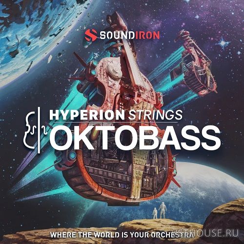 Soundiron - Hyperion Strings Oktobass (KONTAKT)