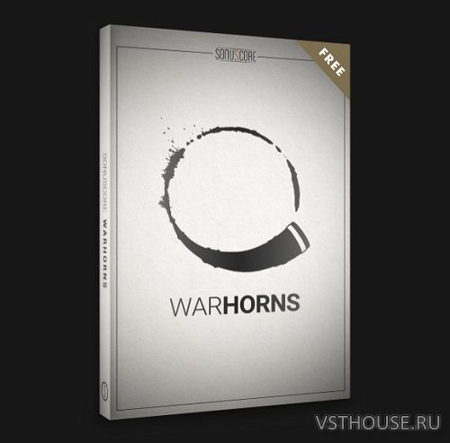 Sonuscore - Warhorns (KONTAKT)