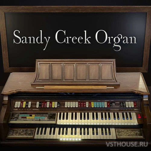 Soundiron - Sandy Creek Organ (KONTAKT)