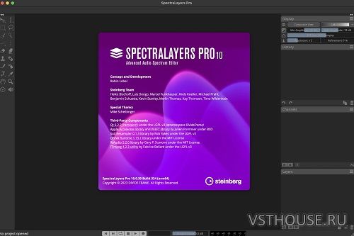 Steinberg - SpectraLayers Pro v10.0.30 Build 334