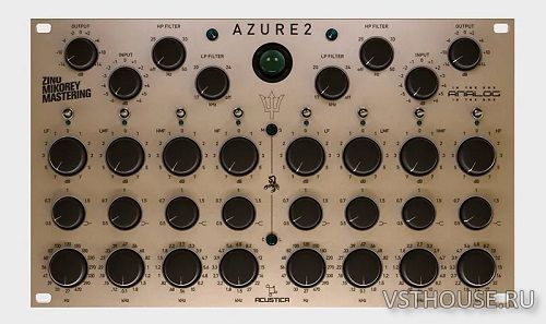 Acustica Audio - Azure 2 2023 REPACK VST, VST3, AAX x64
