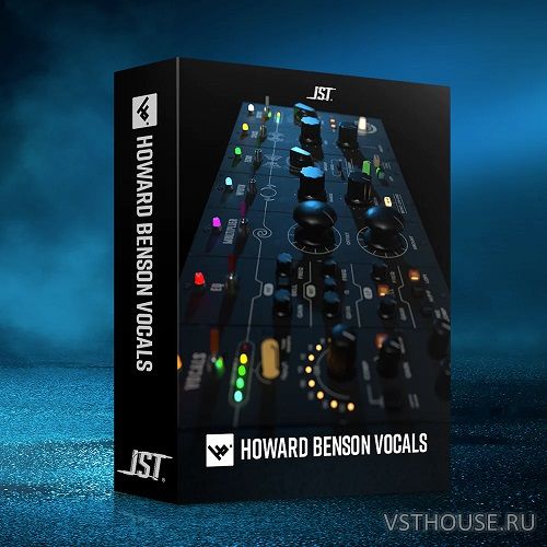 JST - Howard Benson Vocals v1.0.1 VST2, VST3, AAX