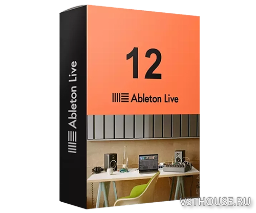 Ableton - Live 12 v12.0b.20 x64 [12.2023, Multi, NO RUS] BETA