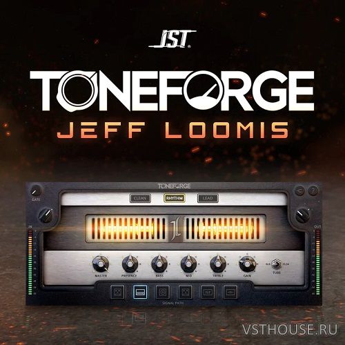 Joey Sturgis Tones - Toneforge Jeff Loomis v1.0.2