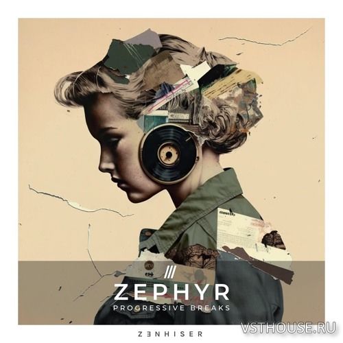 Zenhiser - Zephyr Progressive Breaks (WAV)