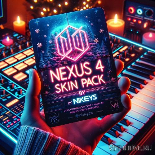 NEXUS 4 SKIN PACK by NIKEYS (NEXUS 4)