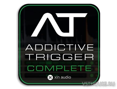 XLN Audio - Addictive Trigger Complete v1.3.5.1