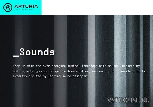 Arturia - Sound Banks Bundle 2023.12 (SOUNDBANK)