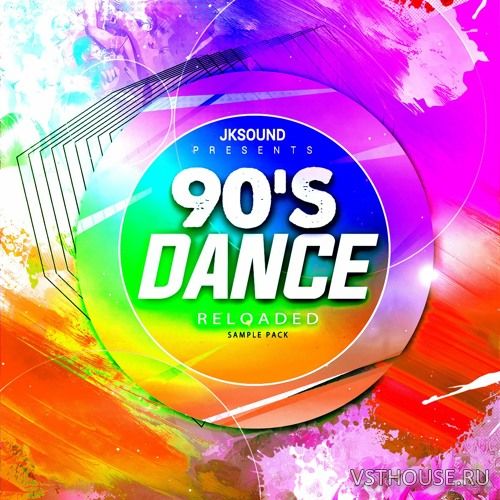 Jksound - 90s Dance Reloaded (WAV, KONTAKT)