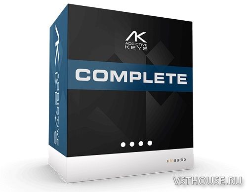 XLN Audio - Addictive Keys Complete v1.6.3