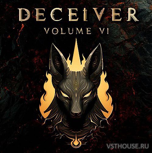 Evolution of Sound - Deceiver Vol 6 (MIDI, WAV, SERUM)