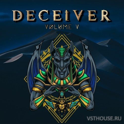 Evolution Of Sound - Deceiver Vol 5 (MIDI, WAV, SERUM)