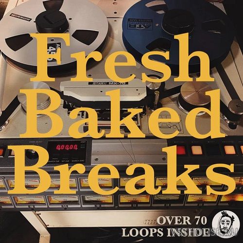 STLNDRMS - Fresh Baked Breaks (WAV)