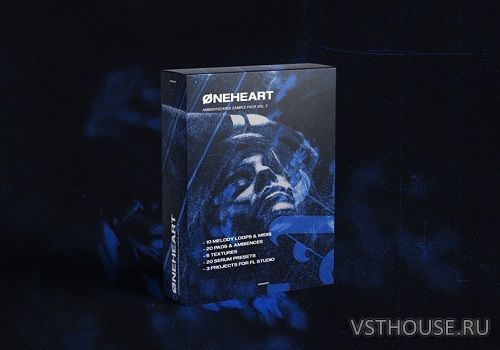Øneheart (Oneheart) - Ambientscapes Sample Pack Vol.2