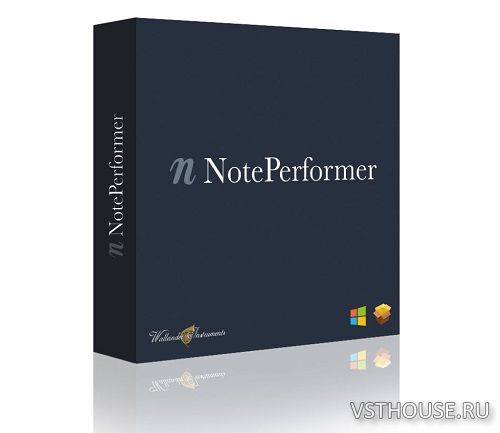 Wallander Instruments - NotePerformer 3.3.2 (WAV)