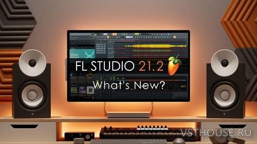 Image-Line - FL Studio 21.2.2 x64 REPACK [2023, ENG]