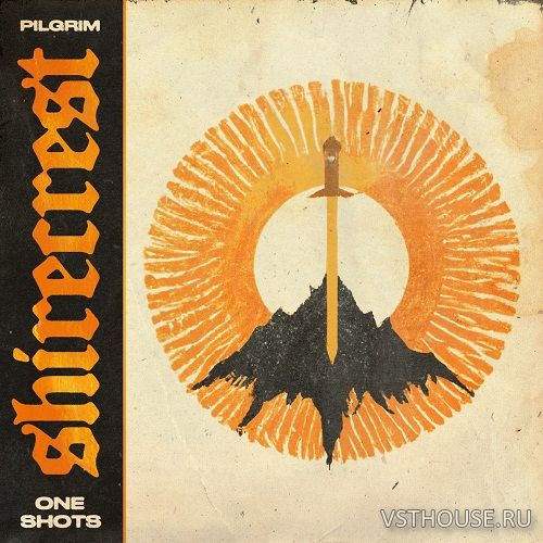 Pilgrim - Shirecrest (WAV, MP3)