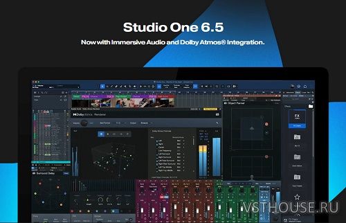 PreSonus - Studio One 6 Professional v6.5.2 x64