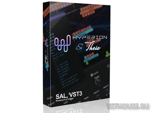 Wavesequencer - Hyperion 1.47 & Theia 1.04