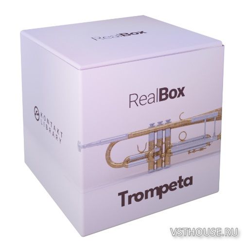 RealBox - Trompeta M (KONTAKT)