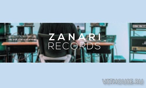 [ZanAri Records] Профессиональное сведение поп-вокала в Рипере