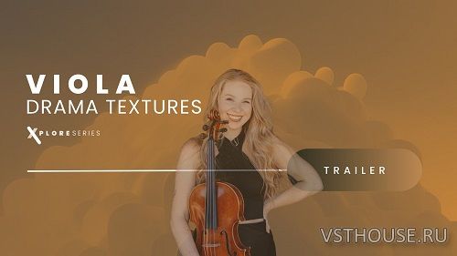 Inletaudio - Viola Drama Textures (KONTAKT)