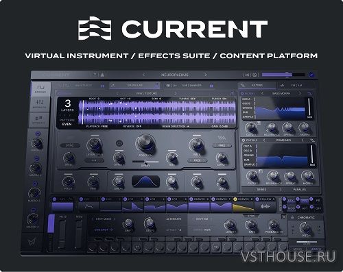 Minimal Audio - CURRENT v1.1.2 REPACK VSTi, VST3i, AAX x64