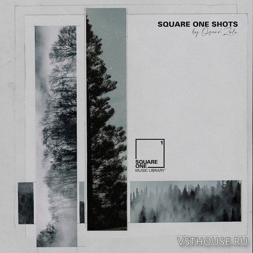 Oscar Zulu - Square One Shots (WAV)