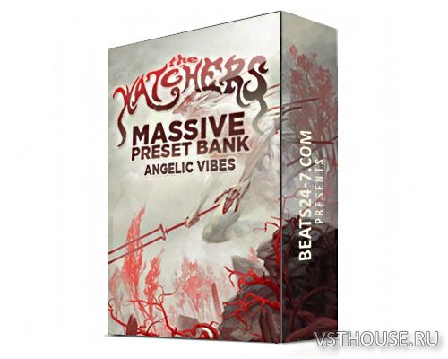 AngelicVibes - The Watchers Massive Bank (SYNTH PRESET)