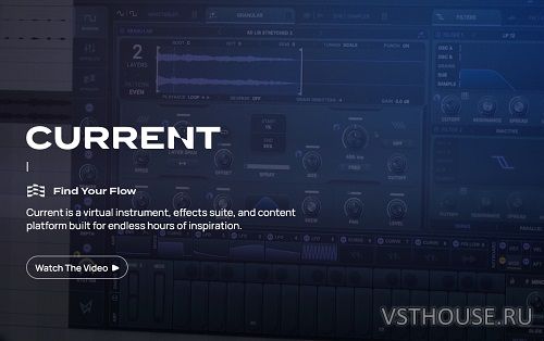 Minimal Audio - CURRENT v1.1.2 VSTi, VST3i, AAX x64