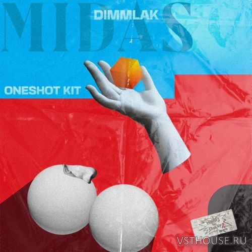 Dimmlak And Where's The Cook Up - MIDAS (WAV)