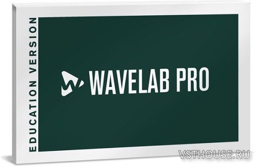 Steinberg - WaveLab 12 Pro 12.0.10 x64 [08.02.2024] R2R