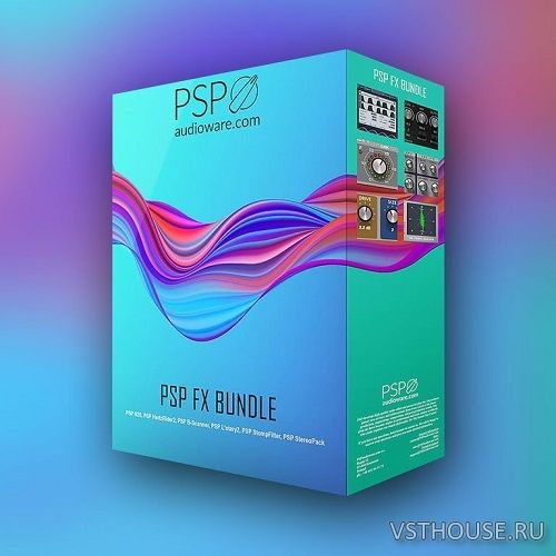PSPaudioware - Plug-Ins Bundle v2024.01 VST, VST3, AAX x64