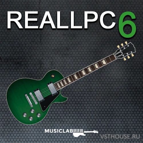 MusicLab - RealLPC 6 v6.1.0.7549 SAL, VSTi, VST3i, AAX x64
