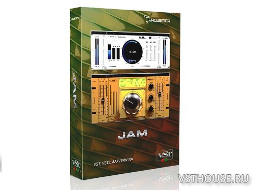 Acustica Audio - Jam 2023 REPACK VST, VST3, AAX x64
