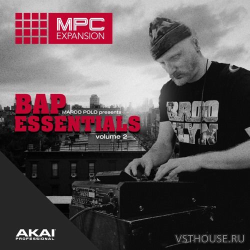 AKAI MPC Expansion - Marco Polo Boombap Essentials Vol.2