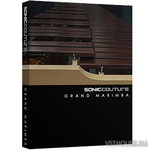 Soniccouture - Grand Marimba v2.2.0 (KONTAKT)