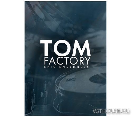 Fracture Sounds - TOM FACTORY (KONTAKT)