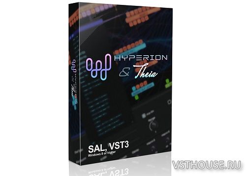 Wavesequencer - Hyperion 1.50 & Theia 1.07
