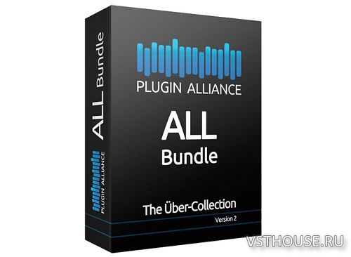 Plugin Alliance - Bundle (NO INSTALL, SymLink Installer)