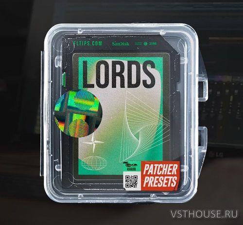 FLTips - Lords Patcher Presets Collection (FL Studio Presets, FST)